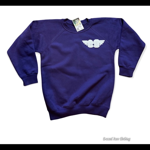 CraaazE Buzz clothing CB Urban Legend (sweatshirt) - Picture 1 of 2
